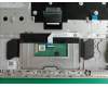 56.HYRN8.001 Acer Touchpad-Modul Silber