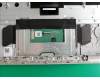 56.HYRN8.001 Acer Touchpad-Modul Silber