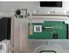 56.HYRN8.001 Acer Touchpad-Modul Silber