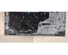 56.J4PN8.001 Acer Touchpad Modul Silber