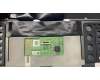 56.K0HN8.001 Acer Touchpad Grün