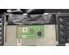 56.K0HN8.001 Acer Touchpad Grün