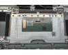 56.K0UN8.001 Acer Touchpad-Modul Silber