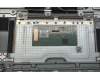 56.K0UN8.001 Acer Touchpad-Modul Silber