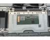 56.K0UN8.001 Acer Touchpad-Modul Silber