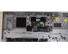 56.KT8N8.002 Acer Touchpad Modul Silber