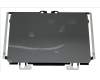 56.MP7N7.001 Acer Touchpad-Modul mit Plastikabdeckung, Grau
