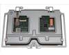 56.MP7N7.001 Acer Touchpad-Modul mit Plastikabdeckung, Grau