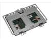 56.MZ8N1.003 Acer Touchpad mit Plastikabdeckung, Schwarz, 5-Finger-Gesten, SYNAPTICS