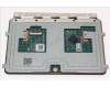 56.VK2N5.001 Acer Touchpad, Schwarz, SYNAPTICS