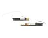 Lautsprecher (links + rechts) Wi-Fi Antennen Combo original für Asus ZenBook 3 Deluxe UX3490U