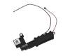 Lautsprecher (Haupt-Lautsprecher + Antenne) IEC/WIFI FPC original für Asus Transformer 4 Pro T304UA