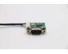 5B20U54305 Lenovo CARDPOP Com port card