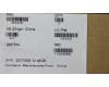 5B30L35799 Lenovo Laufwerksblende L80SL Schwarz
