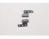 5B30S18954 Lenovo Displaykappe C 81YT Scharnierkappe Rechts & Links
