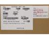 5B30S18991 Lenovo BEZEL LCD Bezel L 82H7 S/A