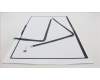 5B30S19102 Lenovo BEZEL Bezel L 82WQ HD Bezel W/Tape