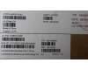 5B30S19103 Lenovo BEZEL Bezel L 82WQ FHD Bezel W/Tape