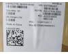 5B30S19155 Lenovo BEZEL LCD BEZEL W 21KK IR