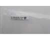 5B30S19157 Lenovo BEZEL BEZEL L 83DF W/ Removable tape FHD