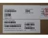 5B30S19164 Lenovo BEZEL BEZEL L 83G0 B W/removable tape