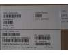 5B30S19201 Lenovo BEZEL BEZEL L 83GW GREY