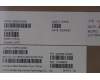 5B30S19204 Lenovo BEZEL BEZEL L 83GU B COVER BLACK