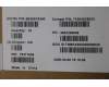 5B30S19240 Lenovo BEZEL LCD Bezel kit C 83JK w/tape&rubber