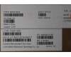 5B30S19252 Lenovo BEZEL BEZEL L 83LT W/TAPE&RUBBER IPS