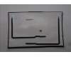 5B30S19253 Lenovo BEZEL BEZEL L 83KY BEZEL W/Tape&Rubber*4
