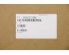 5B30S73490 Lenovo BEZEL FRU BEZEL B_SHEET_W_IR_MIC