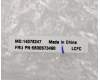 5B30S73490 Lenovo BEZEL FRU BEZEL B_SHEET_W_IR_MIC