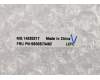 5B30S73492 Lenovo Rahmen GX3A2_Display_RGB_Rahmenfolien-Baugruppe