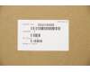 5B30Y88668 Lenovo BEZEL LCD CAP C 81YH PL_SILVER