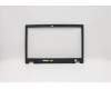 5B30Z38865 Lenovo Displayrahmen P15 Gehäuse Hinterteil ohne Kamera Unterbaugruppe