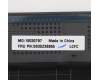 5B30Z38865 Lenovo Displayrahmen P15 Gehäuse Hinterteil ohne Kamera Unterbaugruppe
