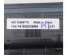 5B30Z38868 Lenovo Displayrahmen P17 Gehäuse Hinterteil IR Full HD Baugruppe