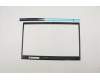 5B30Z38885 Lenovo BEZEL FRU BEZEL Sheet W/Tape RG BK T15G2