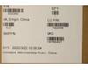 5B30Z38892 Lenovo BEZEL FRU BSheet Tape MIC Only BK P15SG2