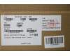 5B30Z38901 Lenovo BEZEL BEZEL B_COVER_SUB_ASSY