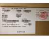 5B30Z38916 Lenovo BEZEL B_COVER_SUB_ASSY_IR_UHD