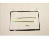 5B30Z38935 Lenovo BEZEL FRU P14SG3_B_SHEET_W_MIC_ASSY