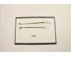 5B30Z38940 Lenovo BEZEL FRU T14G3_B_SHEET_W_RGB_MIC_ASSY