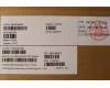 5B30Z38954 Lenovo BEZEL FRU BEZEL JP6A0_B_COVER_SUB_ASSY