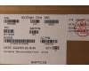 5B30Z38959 Lenovo BEZEL FRU BEZEL P16SG1_B_SHEET_RGB_ASSY