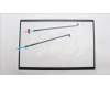 5B30Z39000 Lenovo BEZEL FRU BEZEL KT6DA_B_SHEET_MIC_ASSY