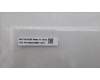 5B30Z39000 Lenovo BEZEL FRU BEZEL KT6DA_B_SHEET_MIC_ASSY