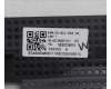 5B30Z39019 Lenovo BEZEL FRU BEZEL, CLAMSHELL RGB Abby