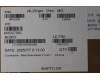 5B40S22399 Lenovo BRACKET BRACKET L 21TR BACK_WALL_R+L