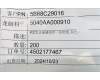 5B68C29016 Lenovo TB311 V_key_Grey&*5040AA000910 CS